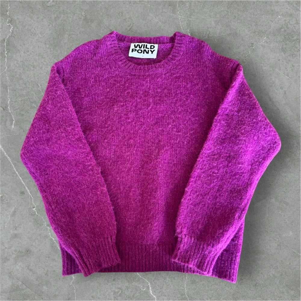 Wild Pony Women’s Sweater